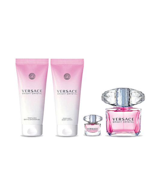 VERSACE Bright Crystal, Eau de Toilette 90 ml para Mujer